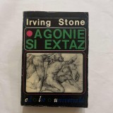 Irving Stone - Agonie si extaz