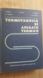 Termotehnica si aparate termice- E. Sandru, C. Mihaila