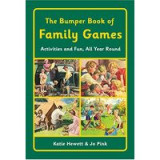 The Bumper Book Of Family Games