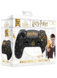 Controller Harry Potter Wireless Black PS4