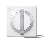 Aspirator de curatat geamuri WINBOT W2 PRO Ecovacs, tehnologie WIN-SLAM 4.0, putere de aspirare2800Pa, capacitate rezervor apa 60ml, pad microfibra, 7