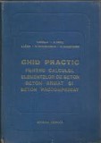 GHID PRACTIC PENTRU CALCULUL ELEMENTELOR DE BETON