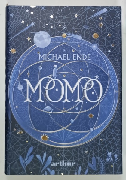 MOMO de MICHAEL ENDE , 2024