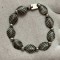 BRATARA ARGINT 925 - Designer : Niels Eric From - Denmark - 1945-50 !