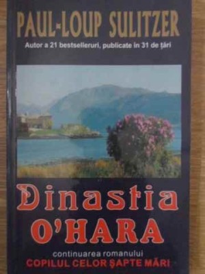 DINASTIA O&amp;#039;HARA-PAUL - LOUP SULITZER-222040 foto