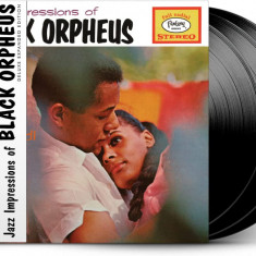 Jazz Impressions Of Black Orpheus (Deluxe Expanded Edition) - Vinyl | Vince Guaraldi Trio