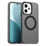 Husa Oppo Reno14 Asteroid GSM CandyCase MagSafe, negru