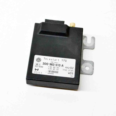 Unitate de control &amp;icirc;ncălzitor Webasto VW PHAETON 3D_ 2004 OEM: 3D0963513A 13560368 foto