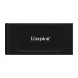Cumpara ieftin SSD extern Kingston SXS1000, 1TB, USB-C 3.2 Gen 2, Negru