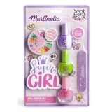 MARTINELIA SUPER GIRL KIT PENTRU UNGHII