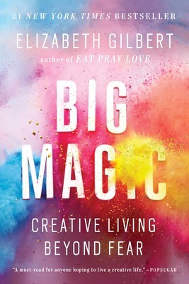 Big Magic: Creative Living Beyond Fear foto