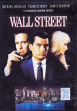 DVD Film de colectie: Wall Street ( cu Michael Douglas - vezi descriere )