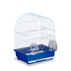 Colivie pentru pasari exotice, Celia, 28 cm x 22 cm x 39 h