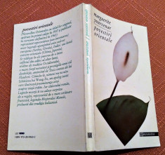 Povestiri Orientale. Editura Humanitas, 1993 - Marguerite Yourcenar foto