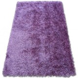 Covor Shaggy Lilou roz , 200x290 cm, Dreptunghi, Poliester