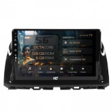 Navigatie Mazda CX-5 (2012-2015) 6GB RAM Android 13 Octacore Slot Sim 4G DSP GPS Wi-FI Carplay Android Auto USB Bluetooth Waze Touchscreen 10.1 Inch