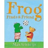 Frog Finds a Friend