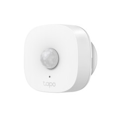 SENZOR SMART de miscare TP-LINK, necesita hub Tapo H100 pentru functionare, raza pana la 7m, programare prin smartphone aplicatia Tapo, 1xbaterii CR24