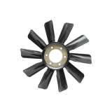 Elice ventilator UTB U-650 cu 10 palete din plastic pentru racire eficienta