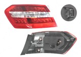 Stop spate lampa Mercedes Clasa E (W212) Sedan/Combi, 09.2009-02.2013, spate, Stanga, SEDAN, partea exterioara; LED; fara suport bec, DEPO