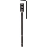 Bosch 2608595422 - Prelungitor 1/4 inch hexagonal pentru burghie plate Self Cut Speed 152 mm