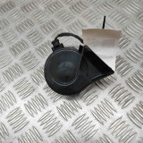 Claxon Auto Audi A8 D3 4E 2006, OEM 4E0951223B, Negru/Rosu, 12V, Piesa Originala Second Hand cu Garantie