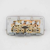 Lampa LED Interior Opel Mokka/Mokka X 2017, 24W, 2000lm, 12V, Soclu Usa, OEM: 316627975, Alb/Multicolor