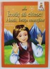 HEIDI , FETITA MUNTILOR , adaptare dupa JOHANNA SPYRI , ilustratii LIVIU SMANTANICA , SERIA &#039; INVAT SA CITESC ! &#039; , NIVELUL 3 , 2014