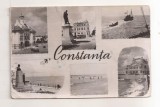 RF127 - Carte Postala - Constanta, circulata 1957