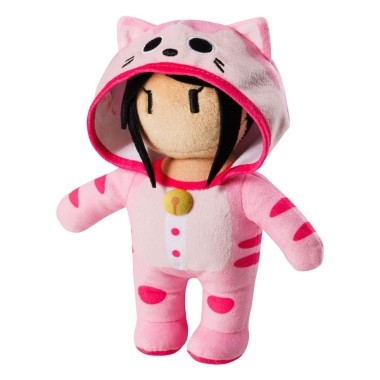 Stumble Guys Jucarie de plus Meowmer 20 cm foto