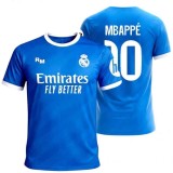 Real Madrid tricou de fotbal replica 25/26 Third Mbappe - XL