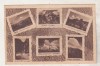 Bnk cp Busteni - Vedere - Edit C Florescu - circulata 1949, Fotografie