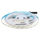 Banda led smd2835 120led/m 3000k ip20 5m cip samsung, V-TAC