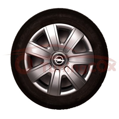 Set 4 Capace Roti Opel r15 model 325 foto