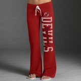 New Jersey Devils pantaloni pentru damă Pep Rally - S
