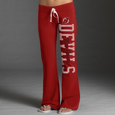 New Jersey Devils pantaloni pentru damă Pep Rally - S foto