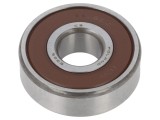 Lagăr cu bile oțel 15x42x13mm