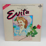 RAMON BOALES Evita 1977 vinyl LP Pickwick , UK NM / NM, VINIL, Soundtrack