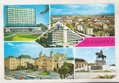 bnk cp Cluj Napoca - Vedere - necirculata