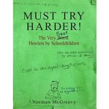 Must try harder