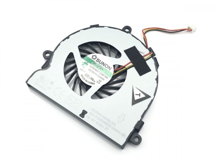 118. Cooler laptop DFS531205HC0T
