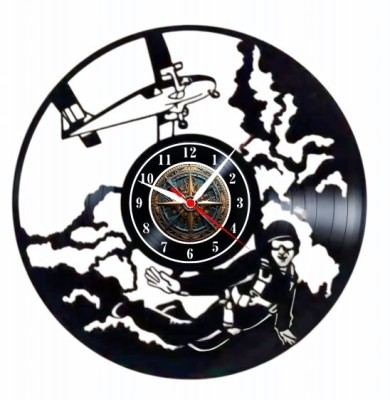 PARASUTISM-ceas de perete foto