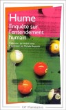 Enquete sur l&#039;entendement humain / David Hume