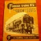 The Queen of Scots - Colectia Famous Trains nr.6 - Trenuri Celebre ,29 pag. 1946