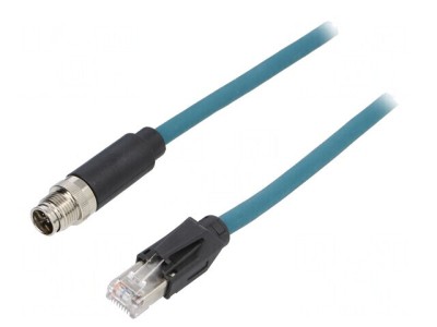 Cablu Senzori/Automatizări 8-PIN X-ProfiNET foto