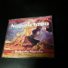 [CDA] Roberto Murolo - Napoletana volume 2 dal 1897 al 1938 - boxset - 3CD