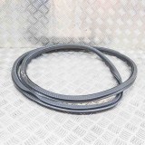 Garnitura Usa Dreapta Spate Fiat 500X (2016-) Crom Inox OEM B386 Eurowest Lema Chedere Cromate