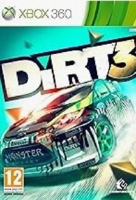 Joc XBOX 360 DIRT 3 foto