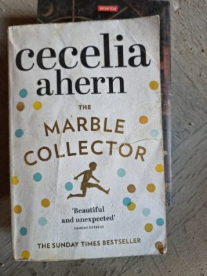 Cecelia Ahern - The Marble Collector foto