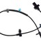 Senzor ABS fata Honda Cr-V 2.4 2013-, Stanga, NTY HCA-HD-129